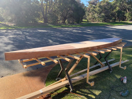 Unlocking the Adventure: Building Your Own Wooden Stand Up Paddle Board