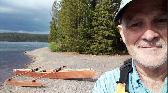 Avoca OC1 Outrigger Canoe: DIY Build & Yellowstone Field Test