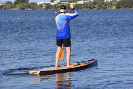 Gliding vs. Carving: How to Choose Between a Surf SUP and a Flat Water SUP
