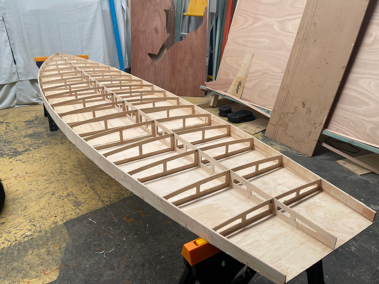 New design coming real soon - the Wombat All-Rounder SUP