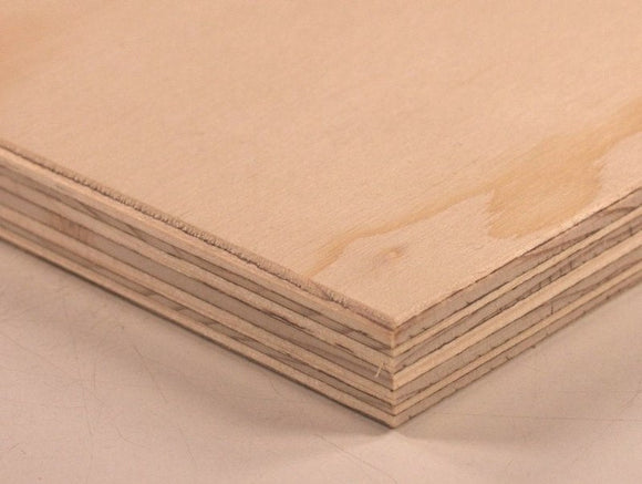 YES... you CAN use EXTERIOR plywood to build a PADDLE BOARD!