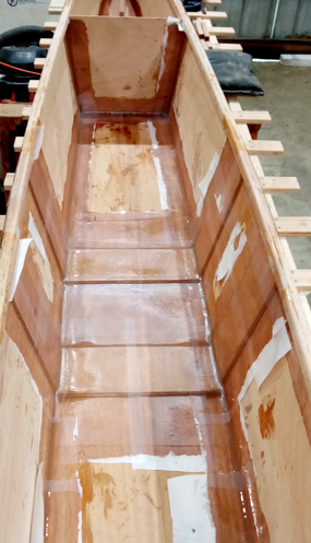 Flat Sheets to Remote Waters: Craig’s Avoca OC1 Outrigger Build